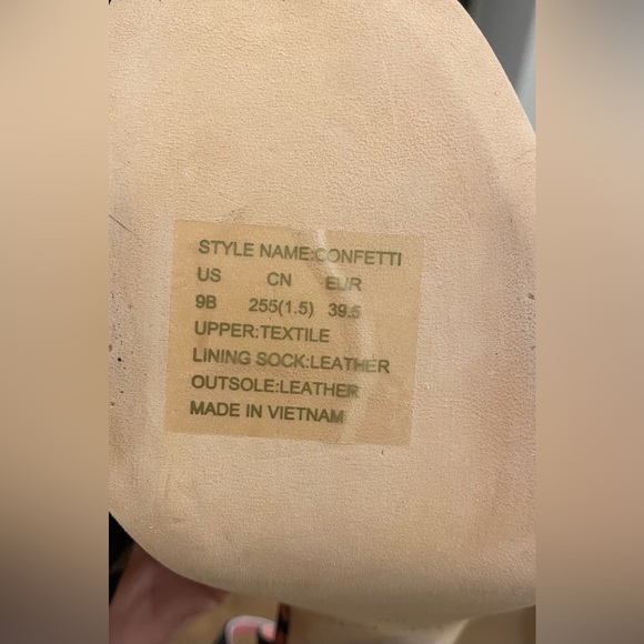 Kate Spade Heels - Picture 9 of 10